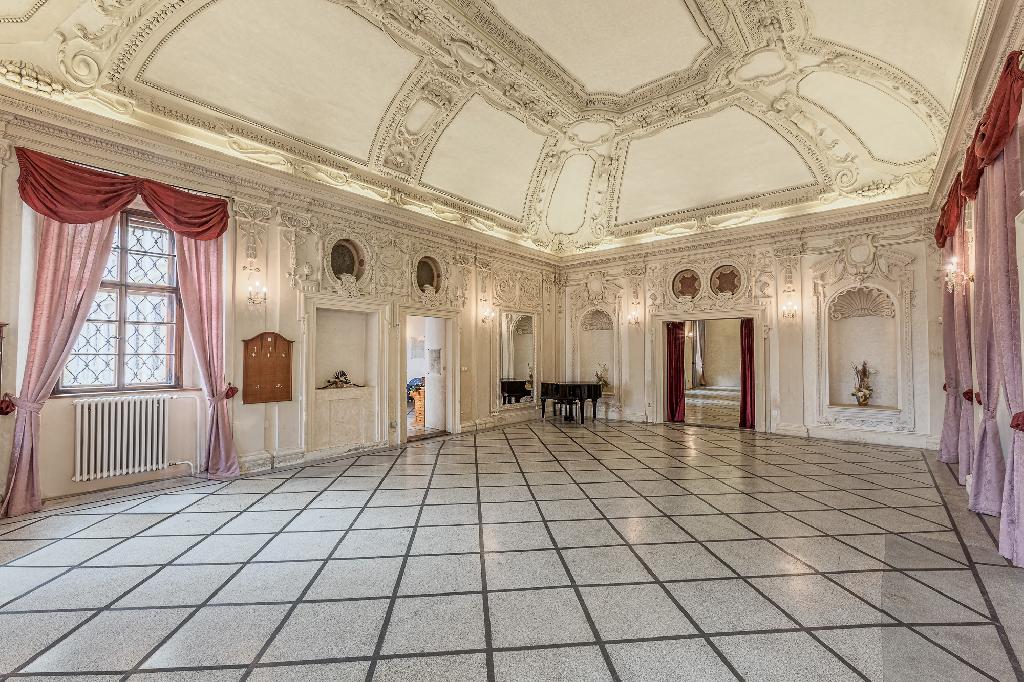 Michnův palác - Čertovka