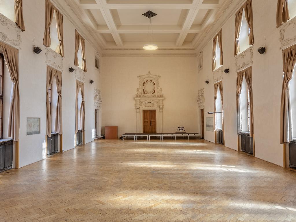 Aula Michnova paláce