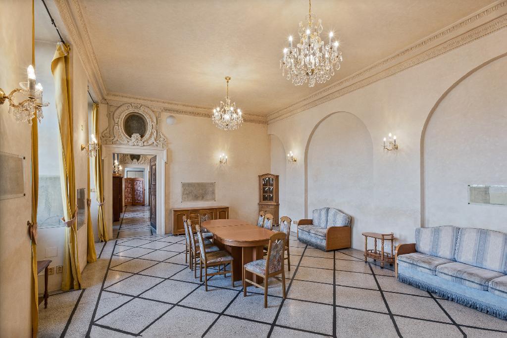 Michnův palác - salónek 2