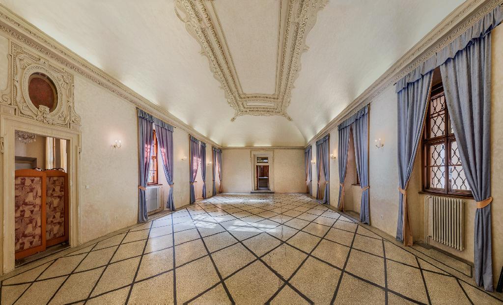 Michnův palác - Petřín